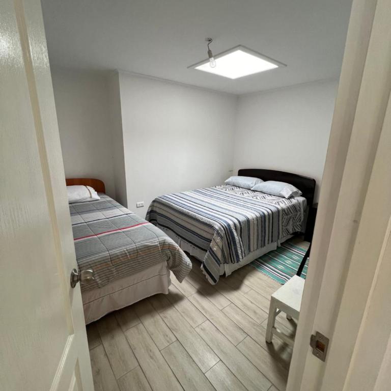 Casa centro de Caldera - Three-Bedroom Apartment - 10