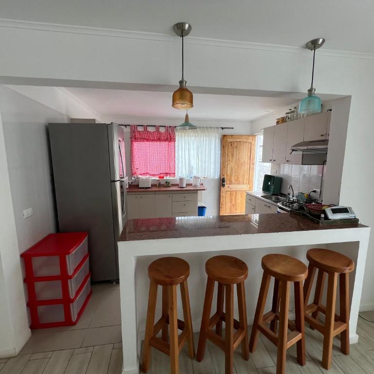 Casa centro de Caldera - Three-Bedroom Apartment - 5