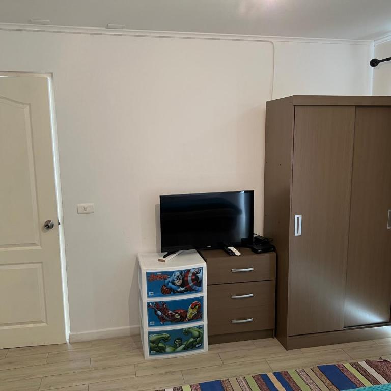 Casa centro de Caldera - Three-Bedroom Apartment - 9