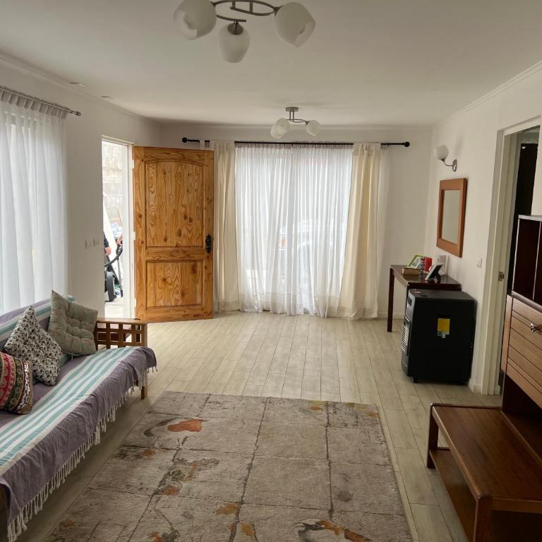 Casa centro de Caldera - Three-Bedroom Apartment - 2