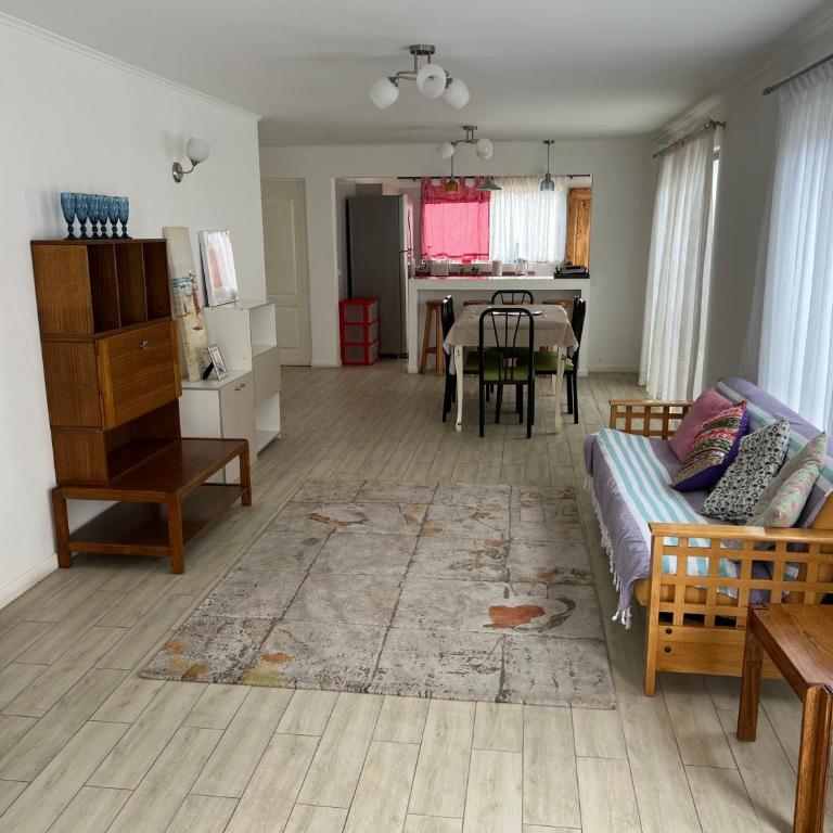 Casa centro de Caldera - Three-Bedroom Apartment - 3