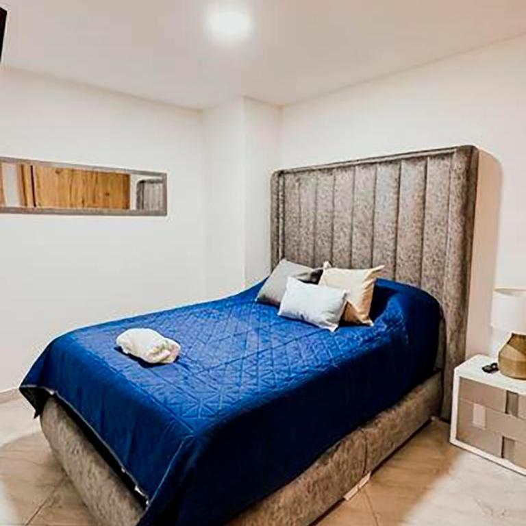 Apartamento 207 - Vista a la Represa - 1 Habitación y Sofa Cama - Rentas Cortas Gerencial - Apartamento de 1 dormitorio - 3