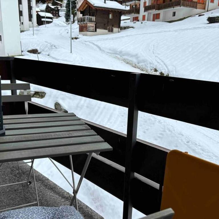 Charming studio, Bettmerhorn view - Apartment mit 1 Schlafzimmer - 11