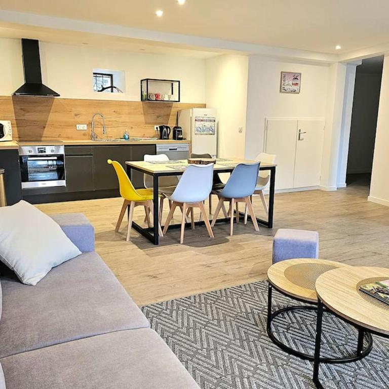 Appartement de 80m² plein sud entièrement rénové - Appartamento con 2 Camere da Letto - 3