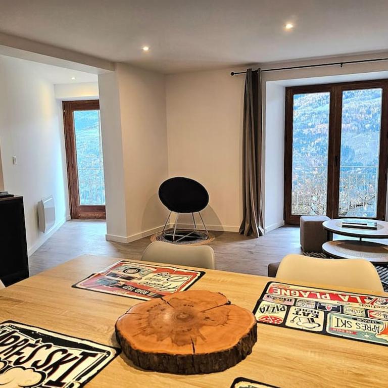 Appartement de 80m² plein sud entièrement rénové - Appartamento con 2 Camere da Letto - 7