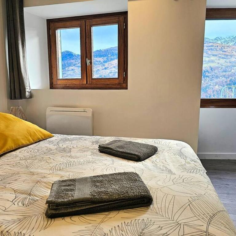 Appartement de 80m² plein sud entièrement rénové - Appartamento con 2 Camere da Letto - 12