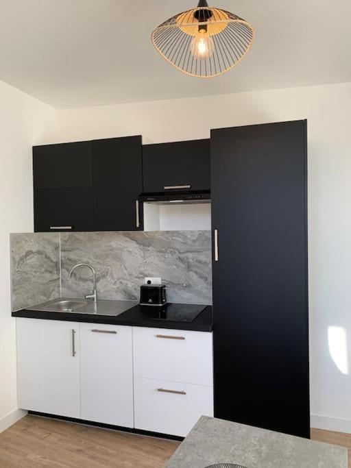 Lumineux appartement Capitole plein centre - Apartment mit 1 Schlafzimmer - 11