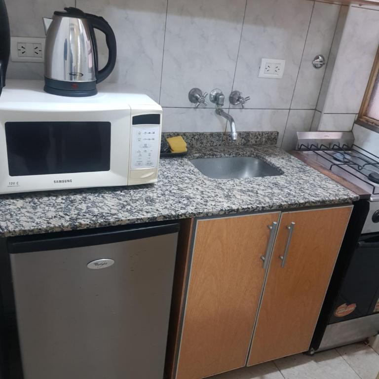 Departamento Zona Guemes - Studio - 9