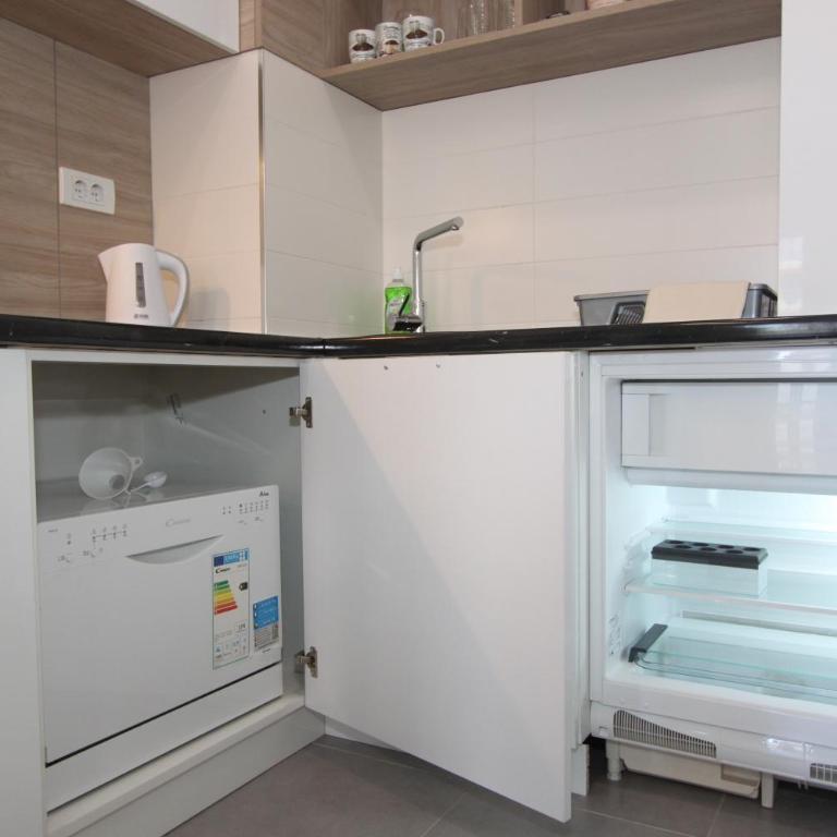 Apartment Moonstone 5 - Apartman sa 1 Spavaćom Sobom - 2