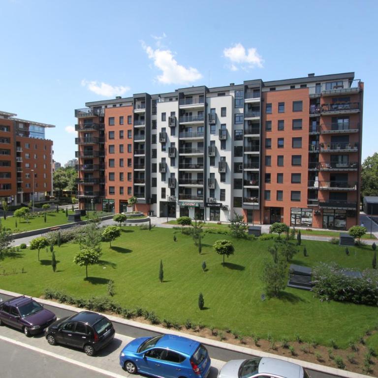 Apartment Moonstone 5 - Apartman sa 1 Spavaćom Sobom - 5