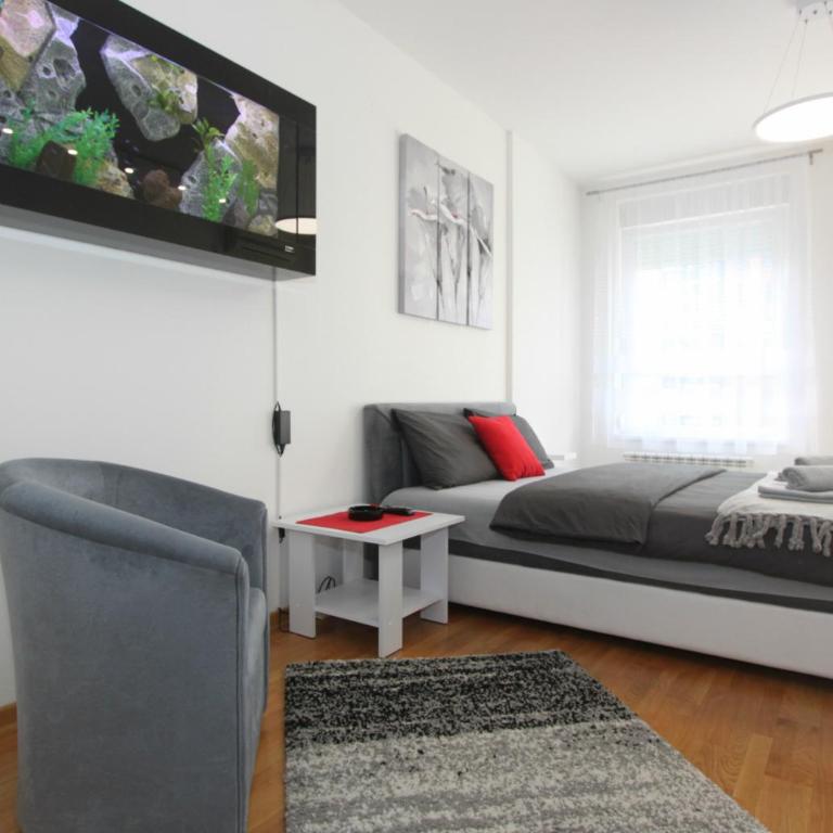 Apartment Moonstone 5 - Apartman sa 1 Spavaćom Sobom - 8