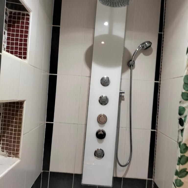 Résidence Mirage avec vidéo surveillance - Appartement 2 Chambres - 10