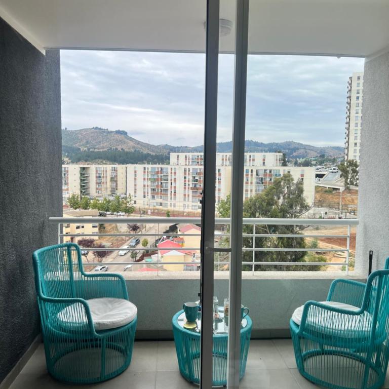 Departamento Reñaca alto - Apartamento de 3 dormitorios - 13