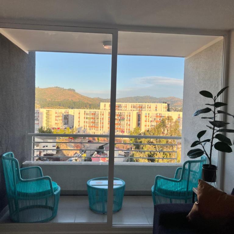 Departamento Reñaca alto - Apartamento de 3 dormitorios - 4