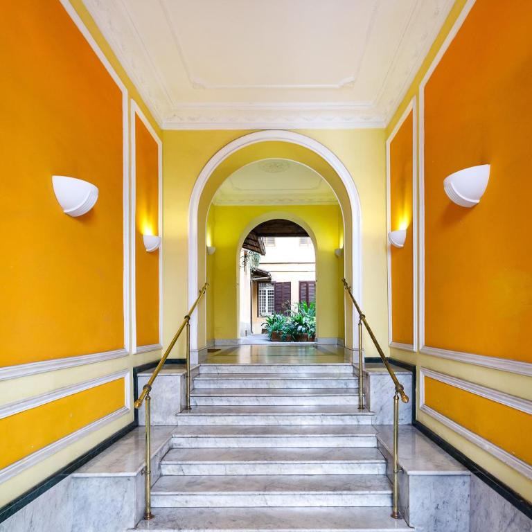 Cairoli 1 House G&B colisée - One-Bedroom House - 26