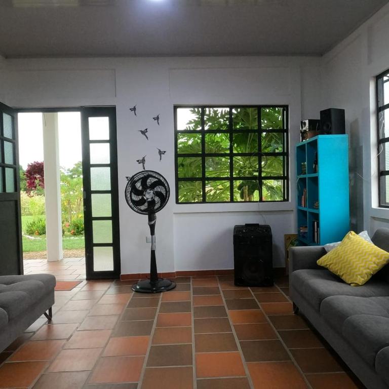 CASA CAMPESTRE RANCHELITA - Casa de 4 dormitorios - 20