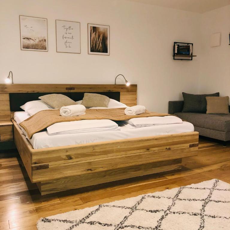 R&K Classic Spirit Mariazell - Appartement 1 Chambre - 1