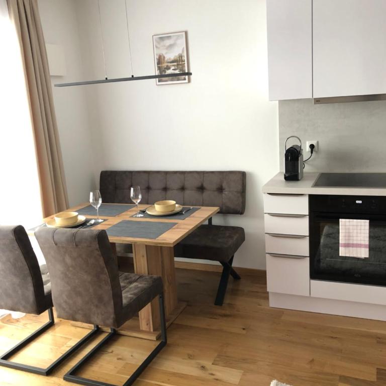 R&K Classic Spirit Mariazell - Appartement 1 Chambre - 6