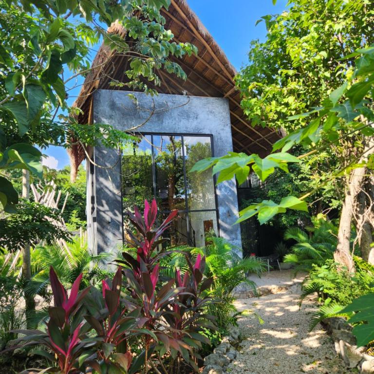 Villas Ulkan Tulum - Villa con piscina privada - 2