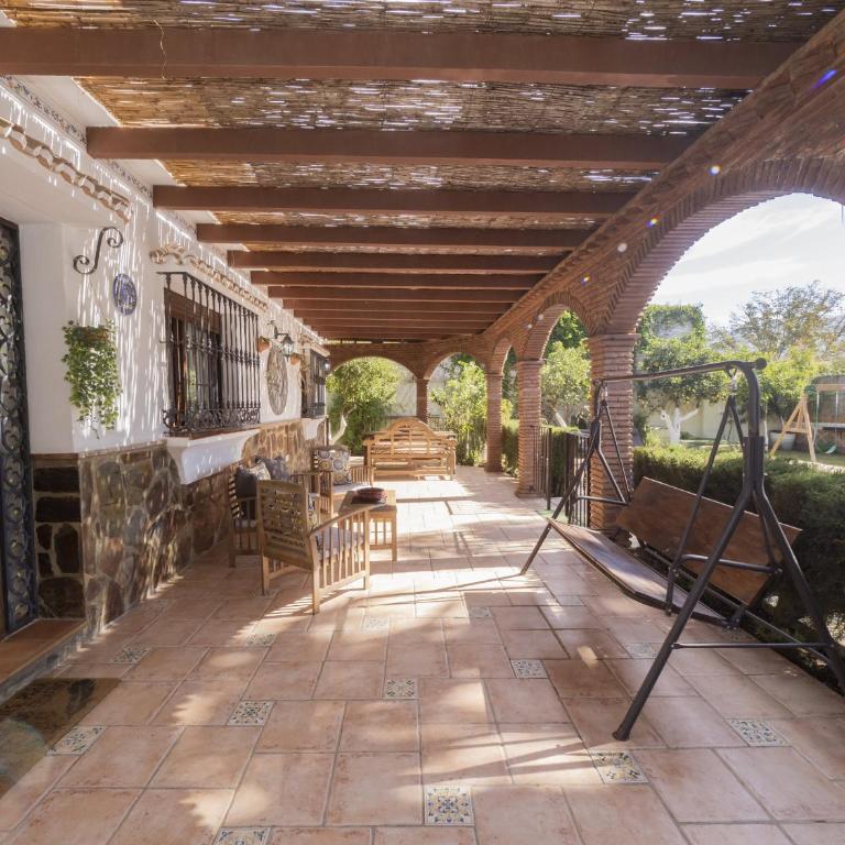 Cubo's Casa Rural Sol - Vacation Home - 23