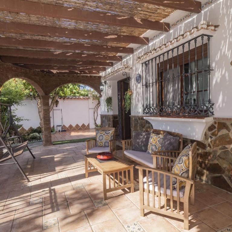 Cubo's Casa Rural Sol - Vacation Home - 21