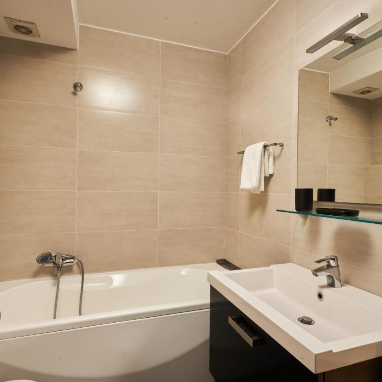 Gallery Suite the Turin center apartment 5 Floor, Free garage, Big terrace - Appartamento con 2 Camere da Letto - 15