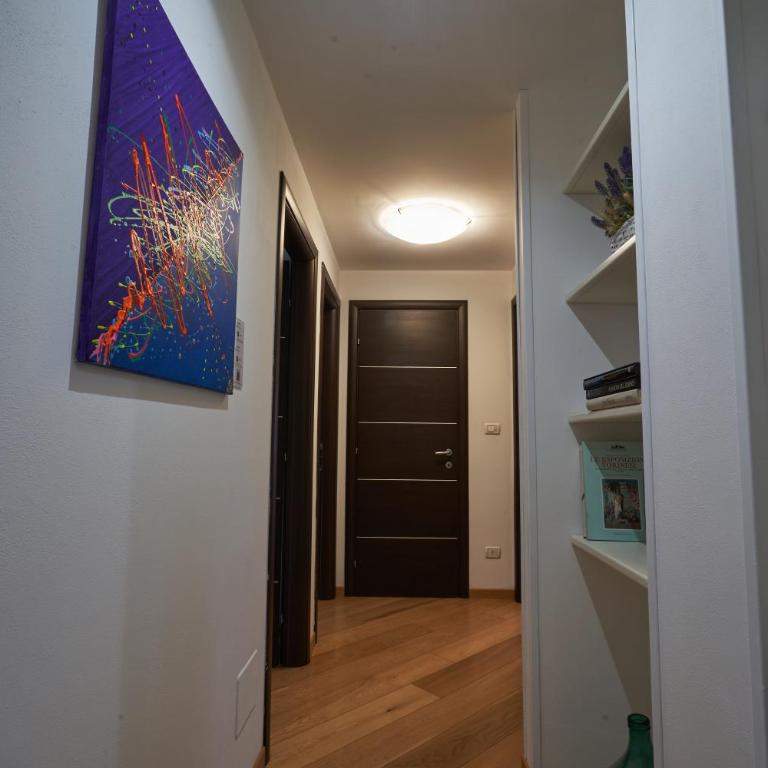 Gallery Suite the Turin center apartment 5 Floor, Free garage, Big terrace - Appartamento con 2 Camere da Letto - 6