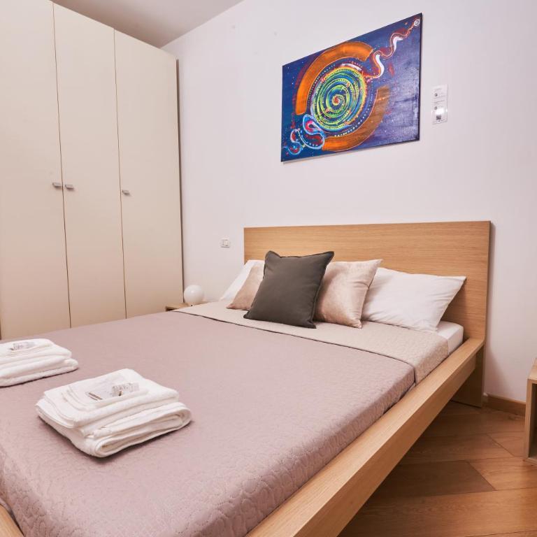 Gallery Suite the Turin center apartment 5 Floor, Free garage, Big terrace - Appartamento con 2 Camere da Letto - 11