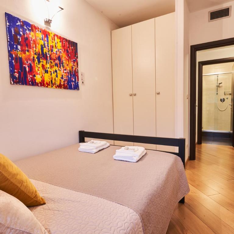 Gallery Suite the Turin center apartment 5 Floor, Free garage, Big terrace - Appartamento con 2 Camere da Letto - 18