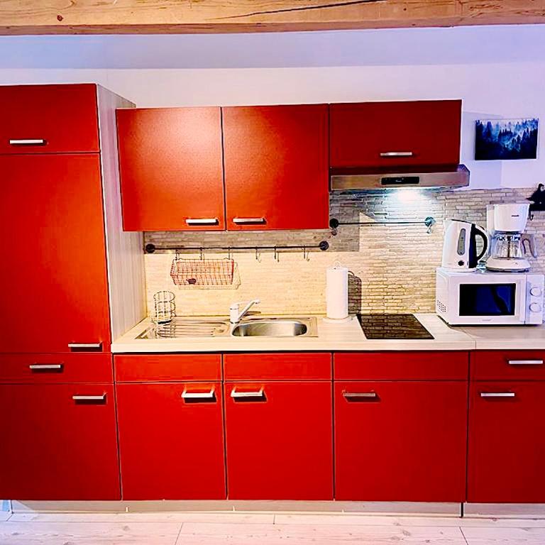 Sweet Mountain Home - Apartment mit 1 Schlafzimmer - 4