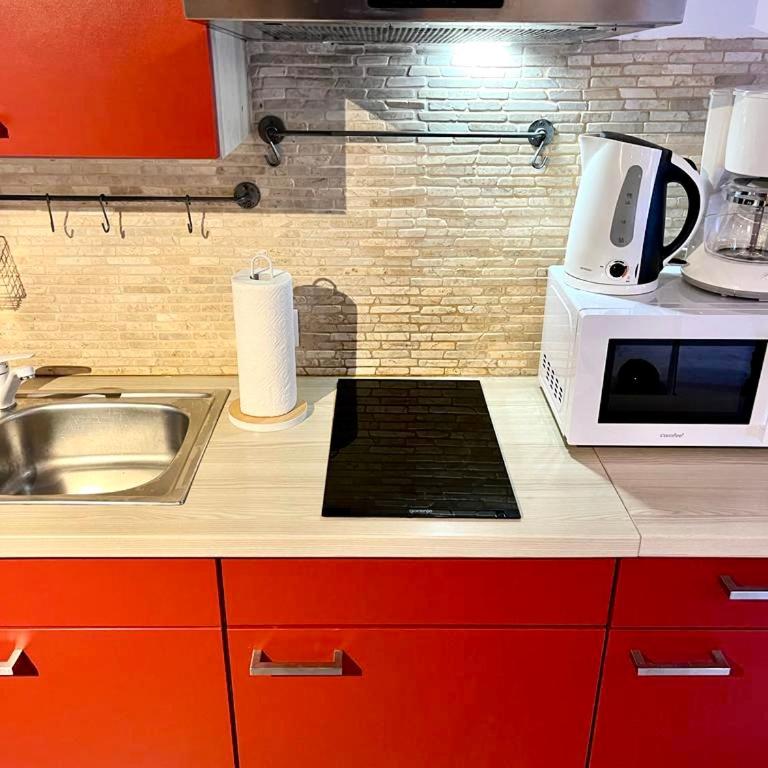 Sweet Mountain Home - Apartment mit 1 Schlafzimmer - 19