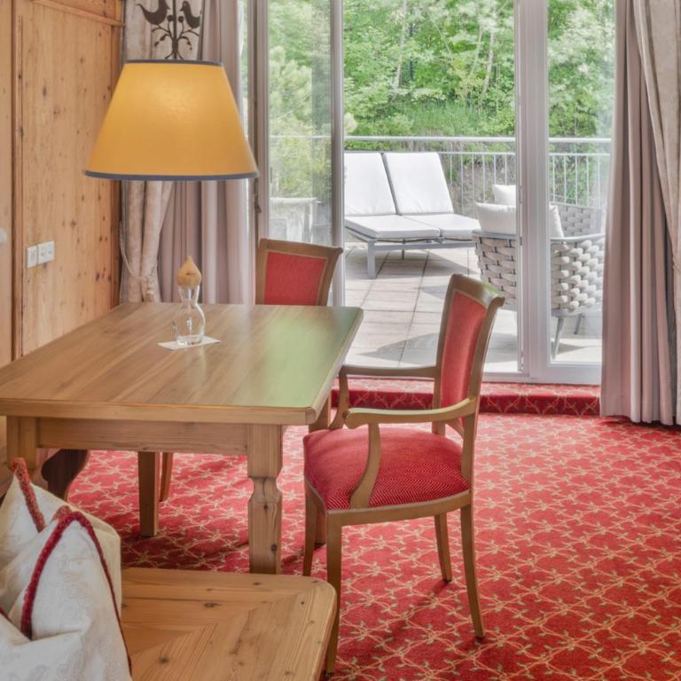 Waldhof Fuschlsee Resort - Maisonette-Suite - 2