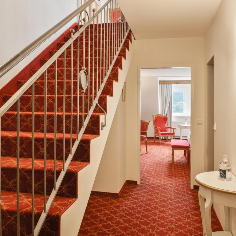 Waldhof Fuschlsee Resort - Maisonette-Suite - 3