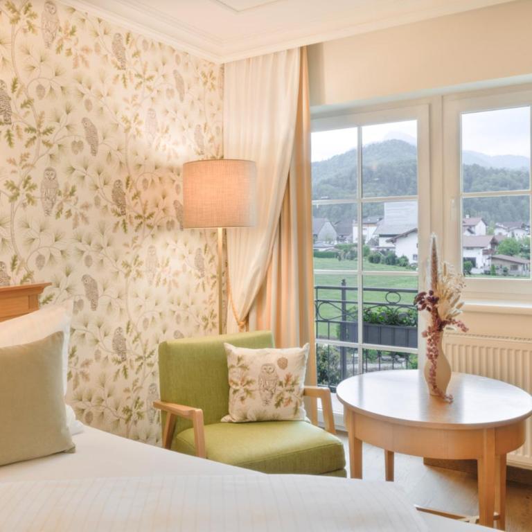 Waldhof Fuschlsee Resort - Comfort Einzelzimmer - 1