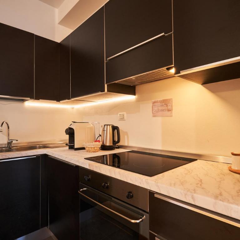 Gallery Suite the Turin center apartment 5 Floor, Free garage, Big terrace - Appartamento con 2 Camere da Letto - 5