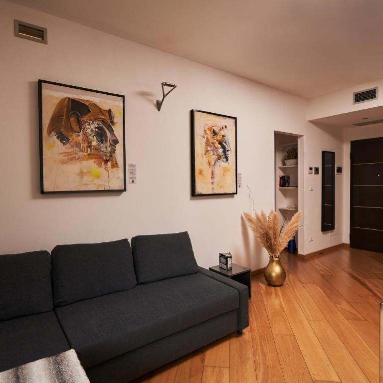 Gallery Suite the Turin center apartment 5 Floor, Free garage, Big terrace - Appartamento con 2 Camere da Letto - 2