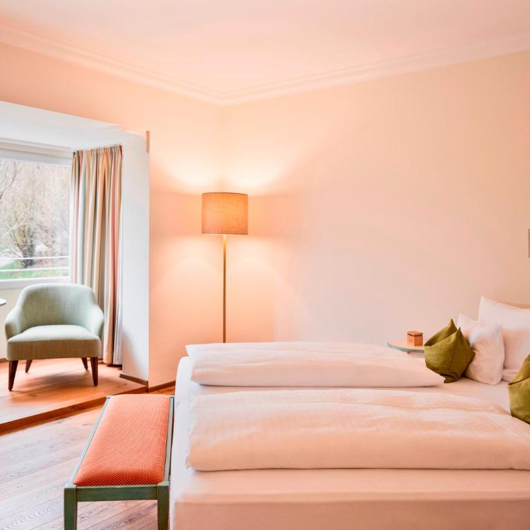 Waldhof Fuschlsee Resort - Classic Doppelzimmer - 1