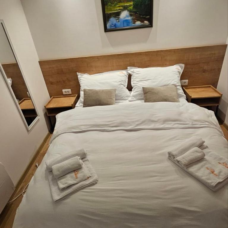 Vila Jahor - Apartman Sofija 17 - Two-Bedroom Apartment - 9