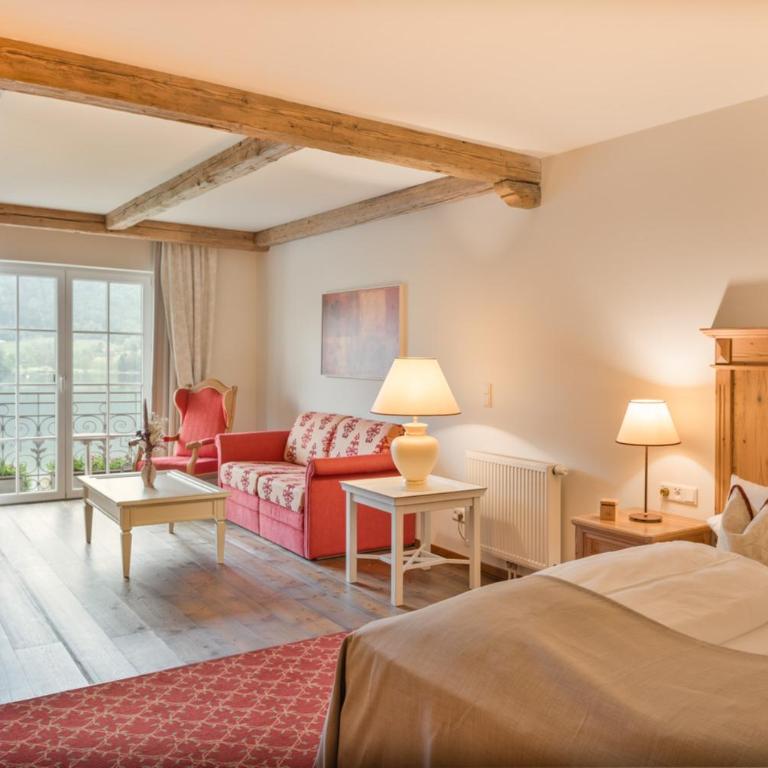 Waldhof Fuschlsee Resort - Deluxe Junior Suite - 1