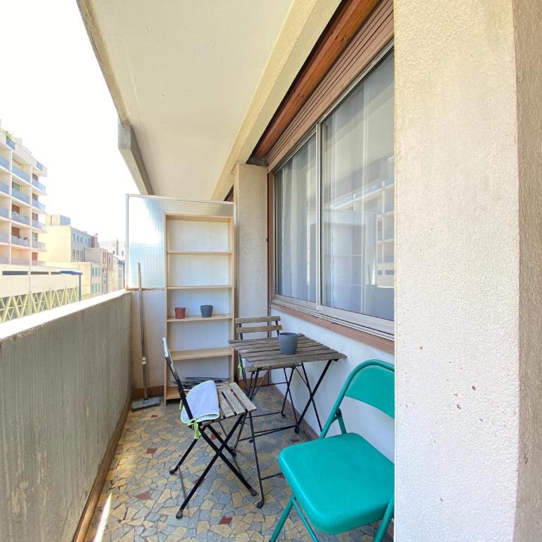 Cosy, spacieux avec 3 chambres et espaces de travail - Pres Bas - Appartement 3 Chambres - 15