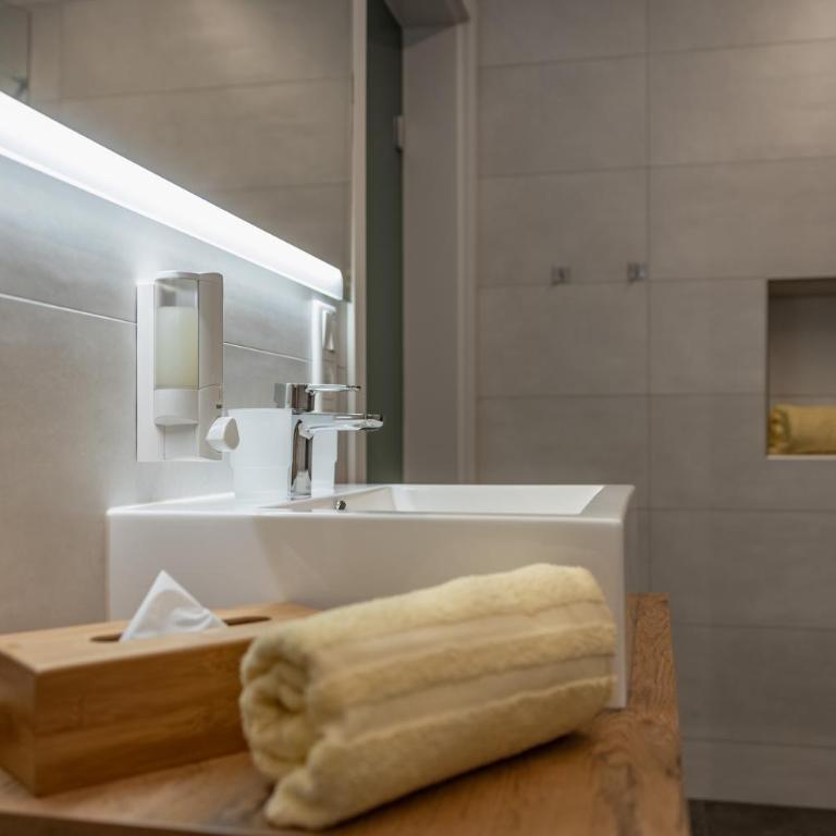Apartmenthaus - Erlebenswert Bauernhof Gruber - Apartment mit 3 Schlafzimmern - 26
