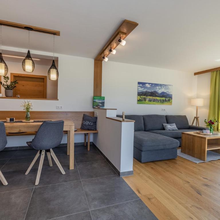 Apartmenthaus - Erlebenswert Bauernhof Gruber - Apartment mit 3 Schlafzimmern - 33