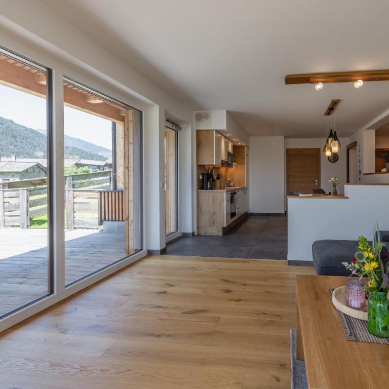 Apartmenthaus - Erlebenswert Bauernhof Gruber - Apartment mit 3 Schlafzimmern - 38