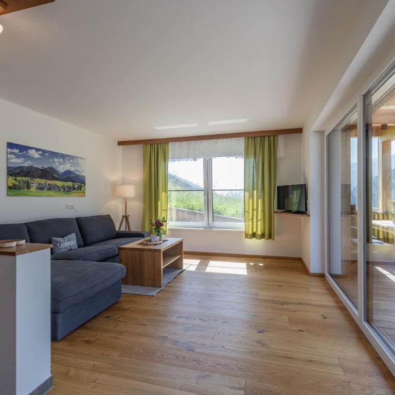 Apartmenthaus - Erlebenswert Bauernhof Gruber - Apartment mit 3 Schlafzimmern - 35