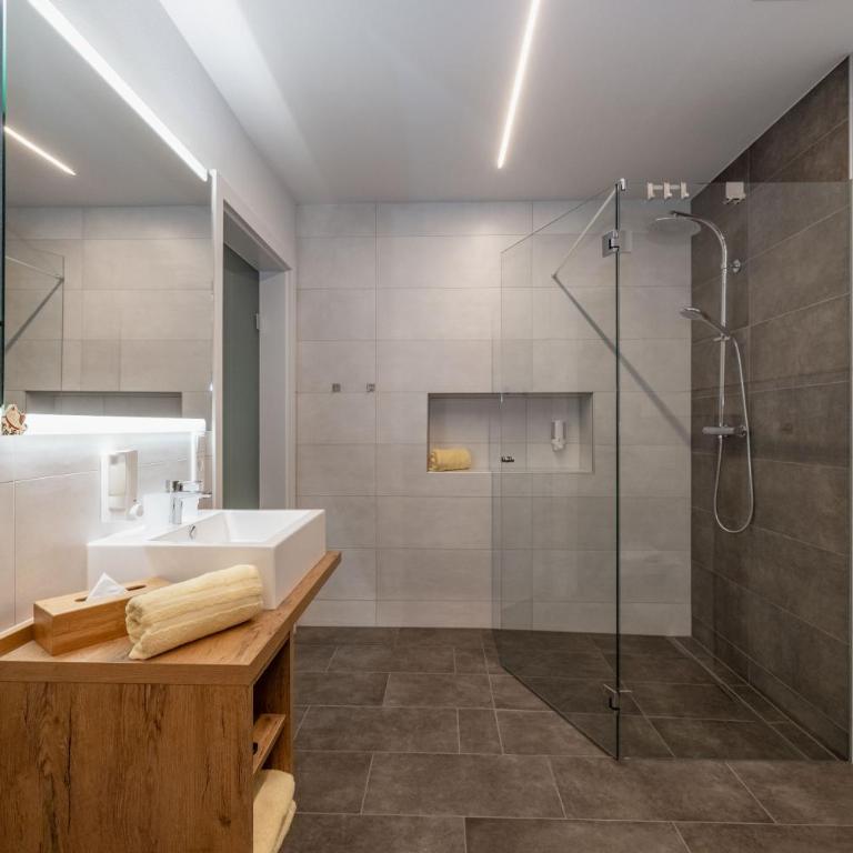 Apartmenthaus - Erlebenswert Bauernhof Gruber - Apartment mit 3 Schlafzimmern - 24