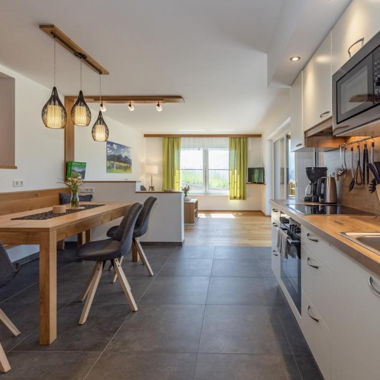 Apartmenthaus - Erlebenswert Bauernhof Gruber - Apartment mit 3 Schlafzimmern - 7