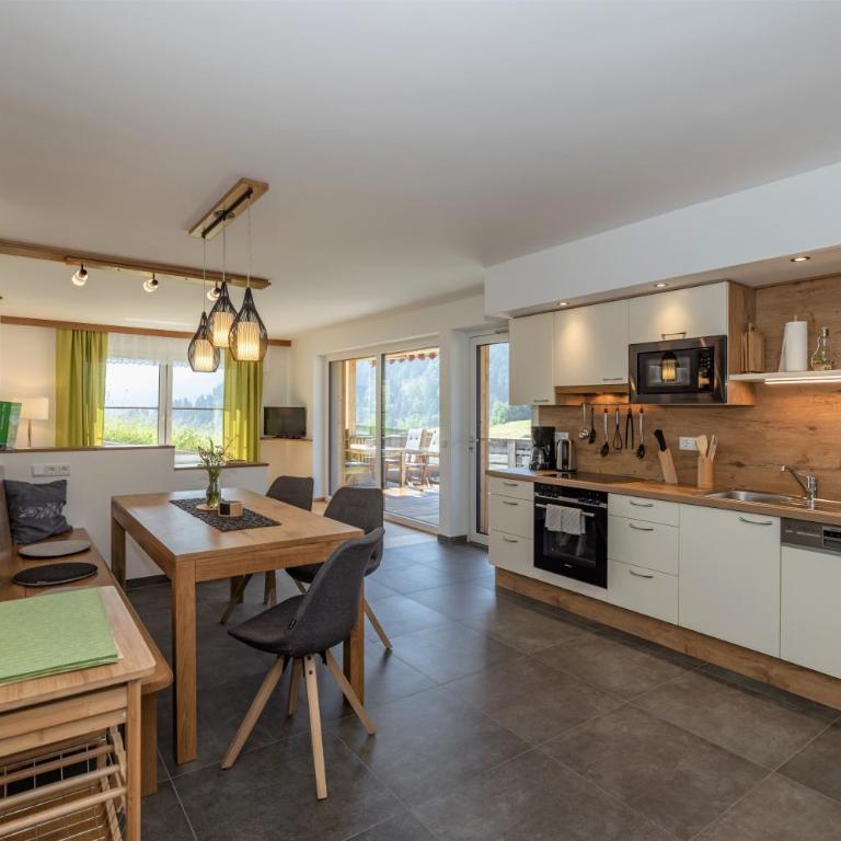 Apartmenthaus - Erlebenswert Bauernhof Gruber - Apartment mit 3 Schlafzimmern - 27