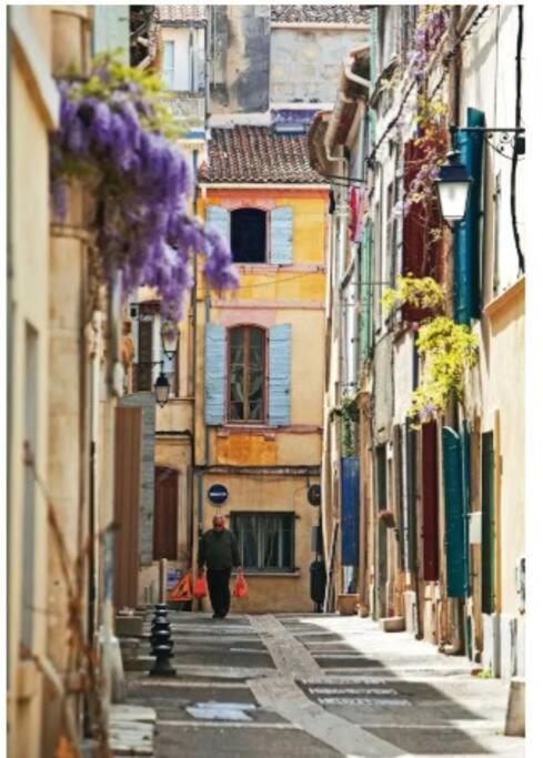 Arlette la petite maison Arlésienne - Haus mit 1 Schlafzimmer - 14