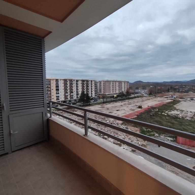 Apartman City Kvart Podgorica - Studio Apartment - 10