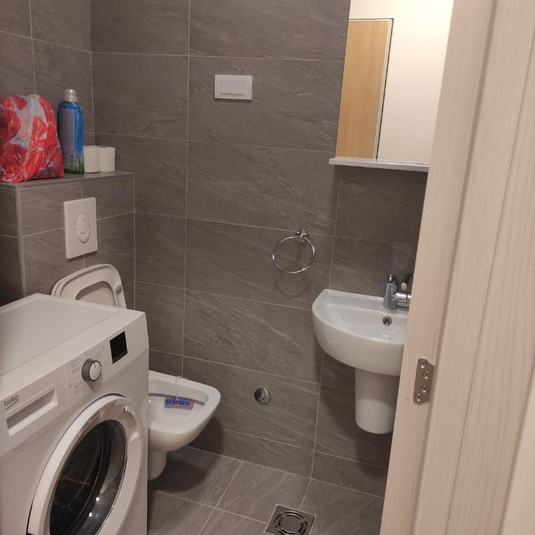 Apartman City Kvart Podgorica - Studio Apartment - 9